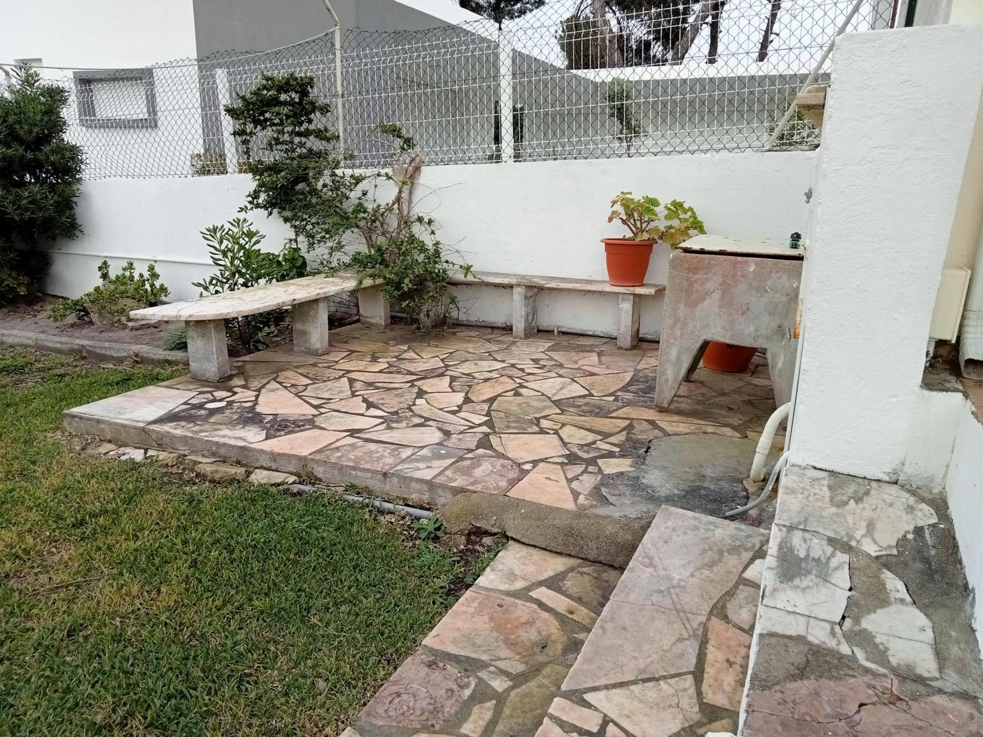 Moradia Da Bananeira Villa Lagoa de Albufeira Exterior photo