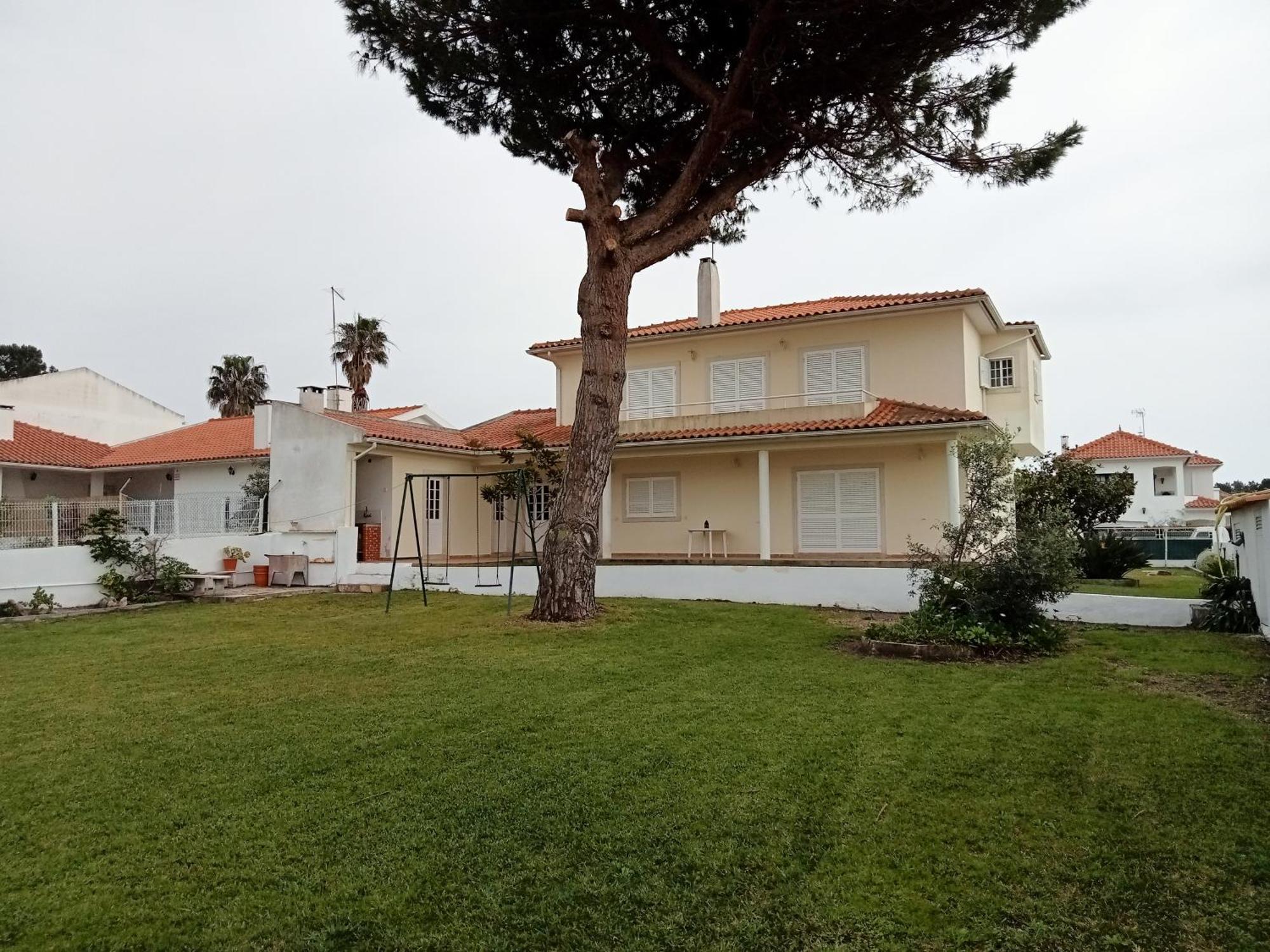 Moradia Da Bananeira Villa Lagoa de Albufeira Exterior photo