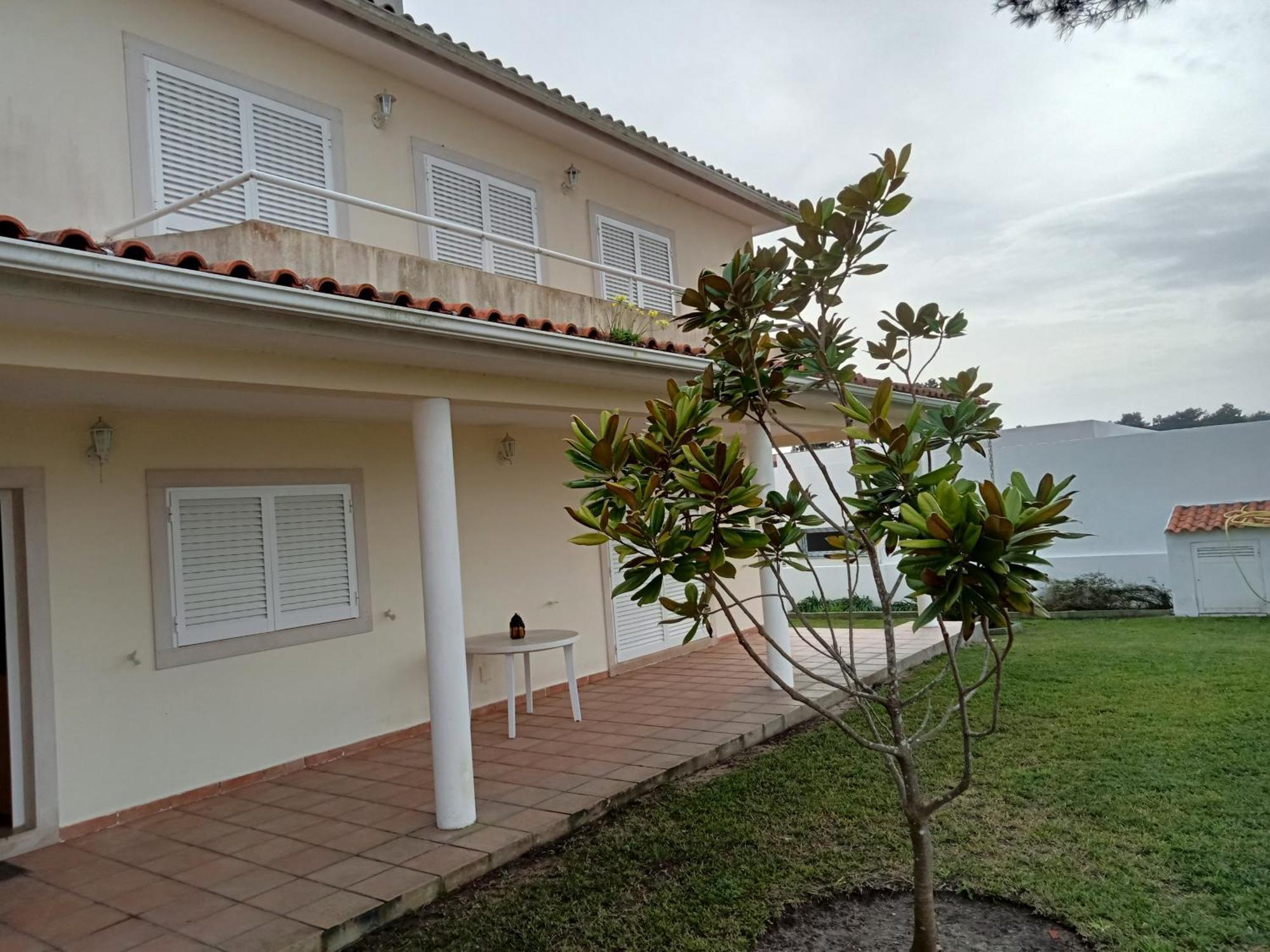 Moradia Da Bananeira Villa Lagoa de Albufeira Exterior photo