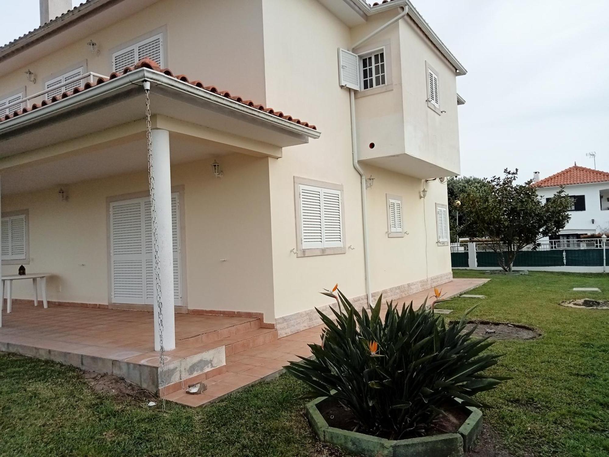 Moradia Da Bananeira Villa Lagoa de Albufeira Exterior photo
