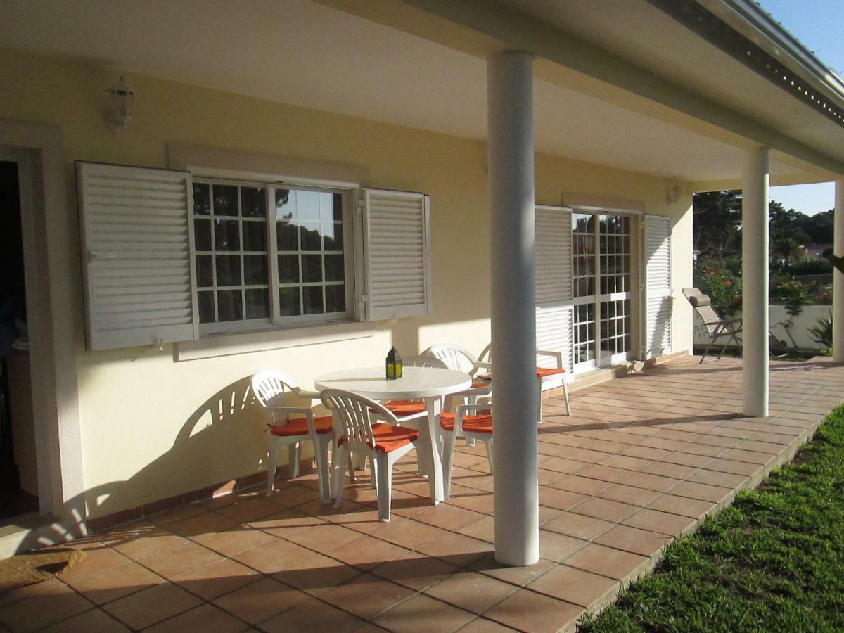 Moradia Da Bananeira Villa Lagoa de Albufeira Exterior photo