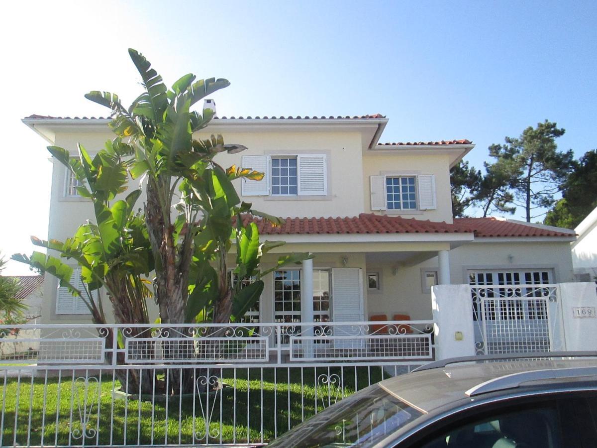 Moradia Da Bananeira Villa Lagoa de Albufeira Exterior photo